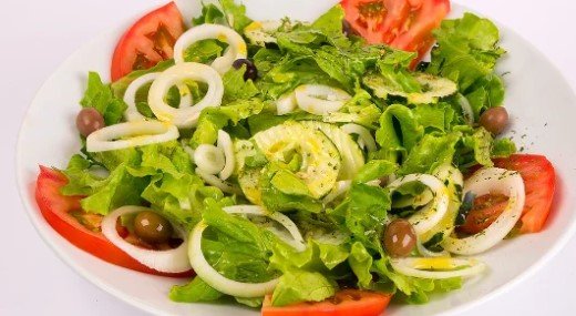 Gemischter Salat ( Gross)