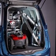 Vehicle Hoist / Scooter Lift