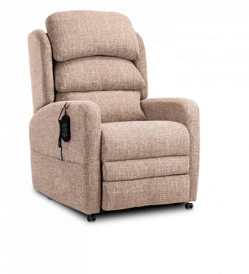 Camberley Deluxe Waterfall Back Wisbech Mobility