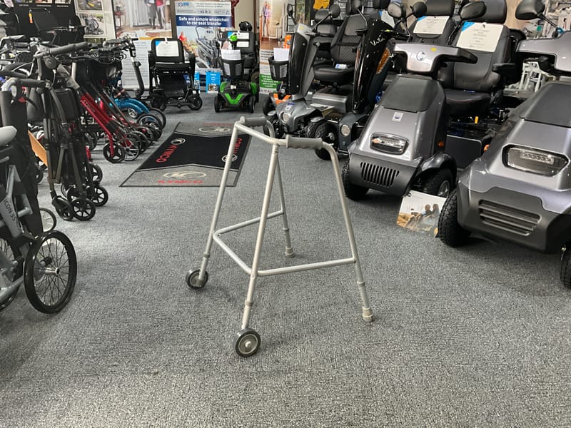 Wheeled Walking Frame - Wisbech Mobility