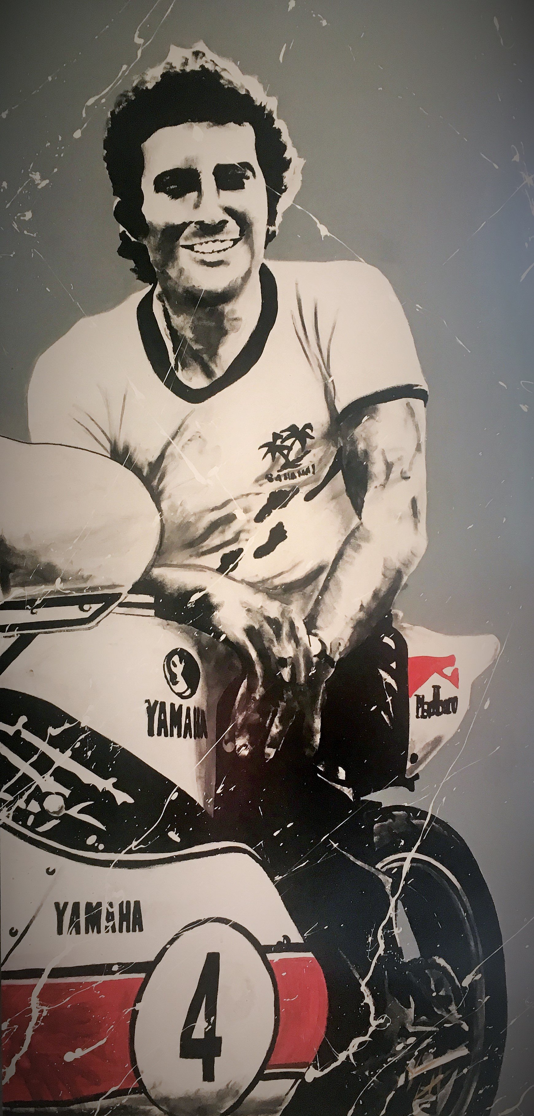 Giacomo Agostini - Yamaha