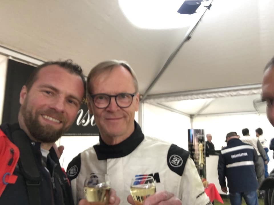 Ari Vatanen - merci pour tout!