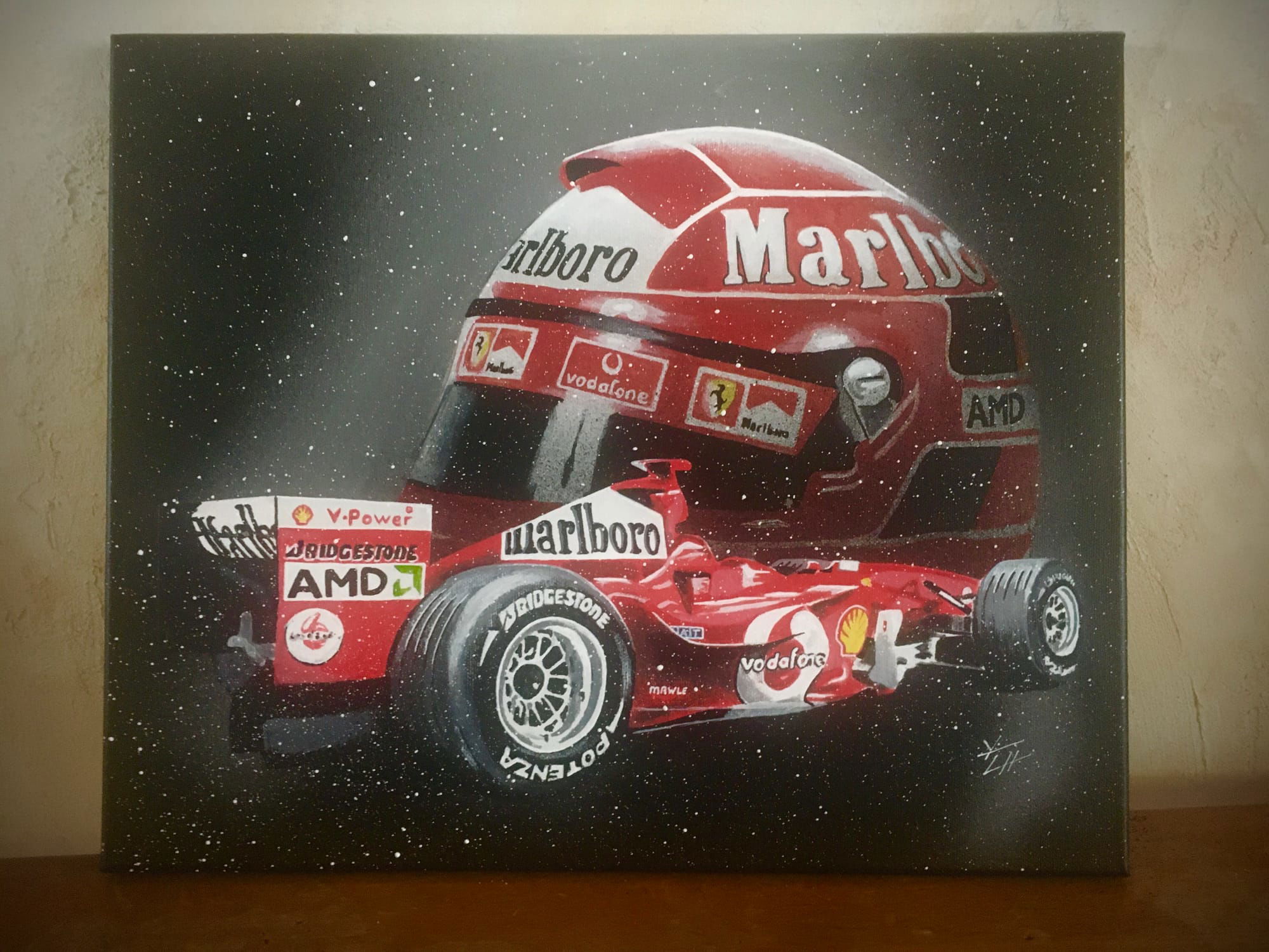 F2004 - Schumacher