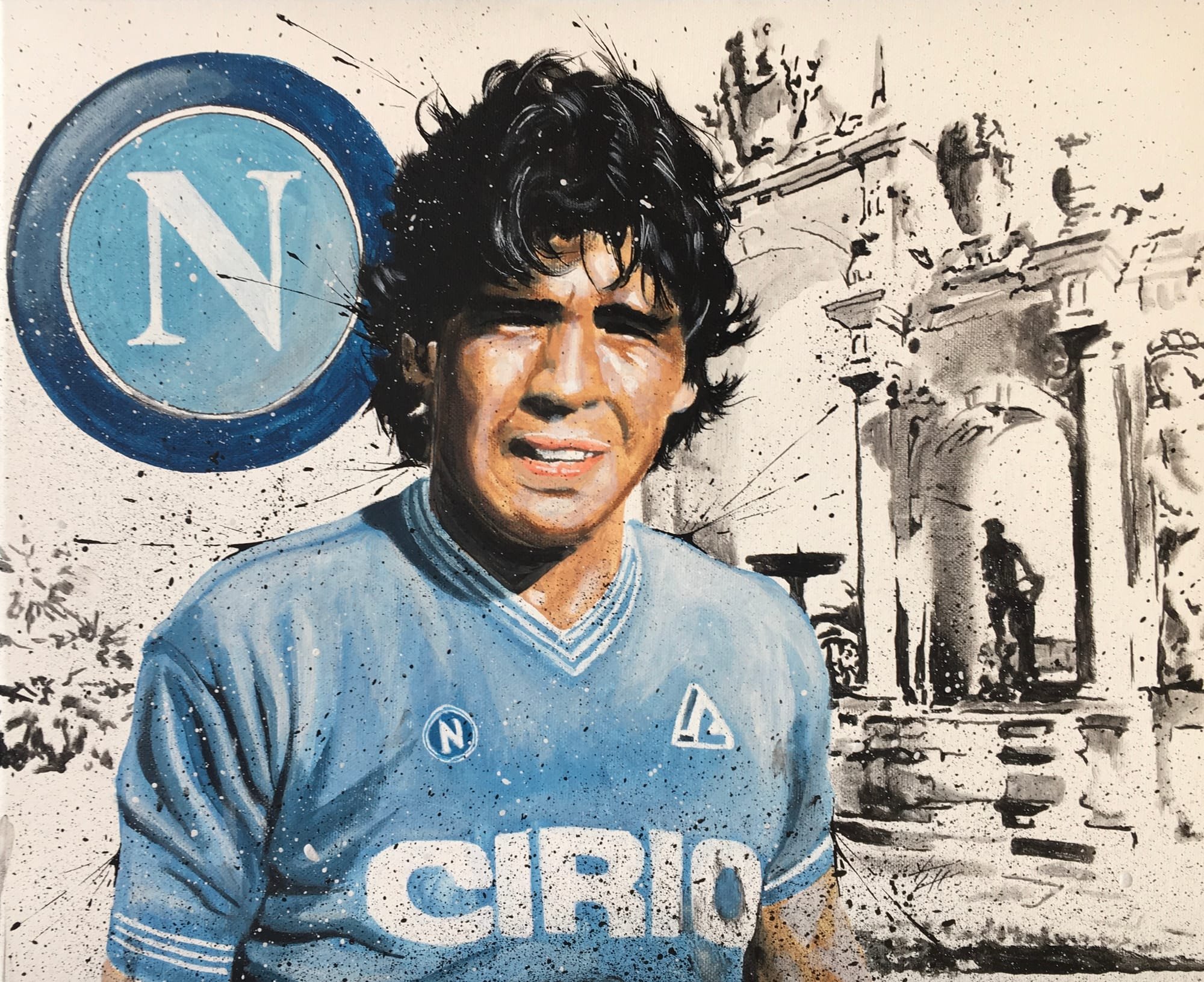 Il Napolitano - Diego Maradona