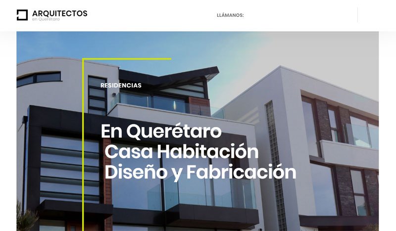 Despacho de Arquitectos en Querétaro