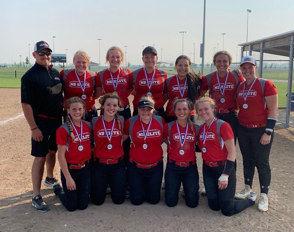 18U Red River Rage Runners Up