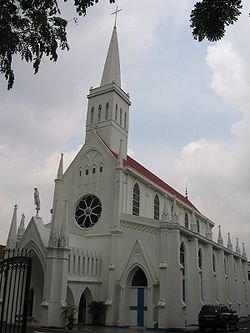 Church Of Our Lady of Lourdes