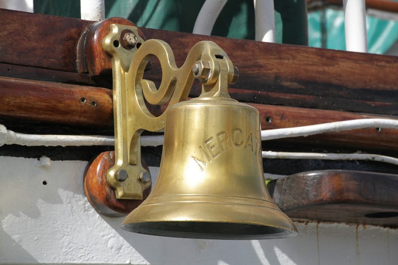 Ships Bells Nautical Bygones