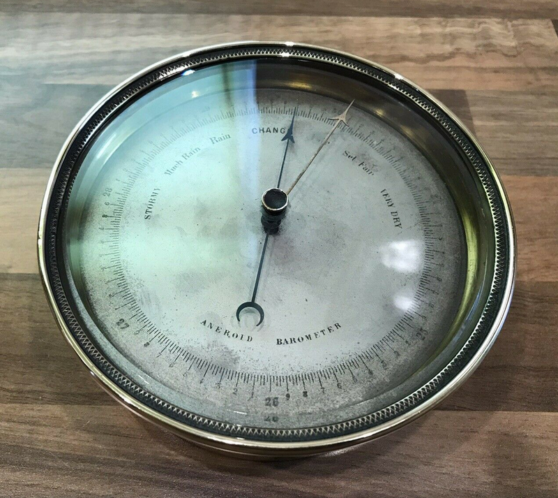 Ships Barometers Nautical Bygones