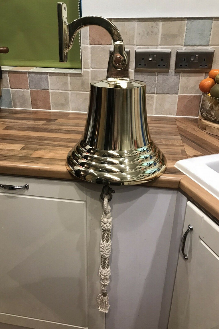 Ships Bells Nautical Bygones