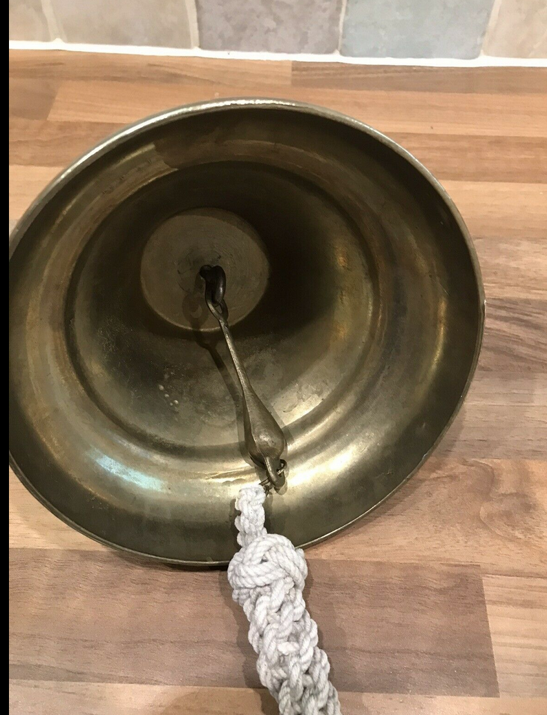 Ships Bells Nautical Bygones