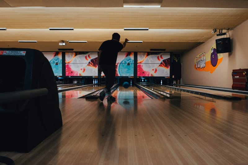 Bowling Fundraiser Series - October 2019