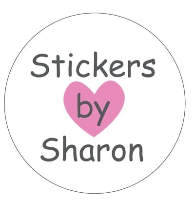Stickers By Sharon