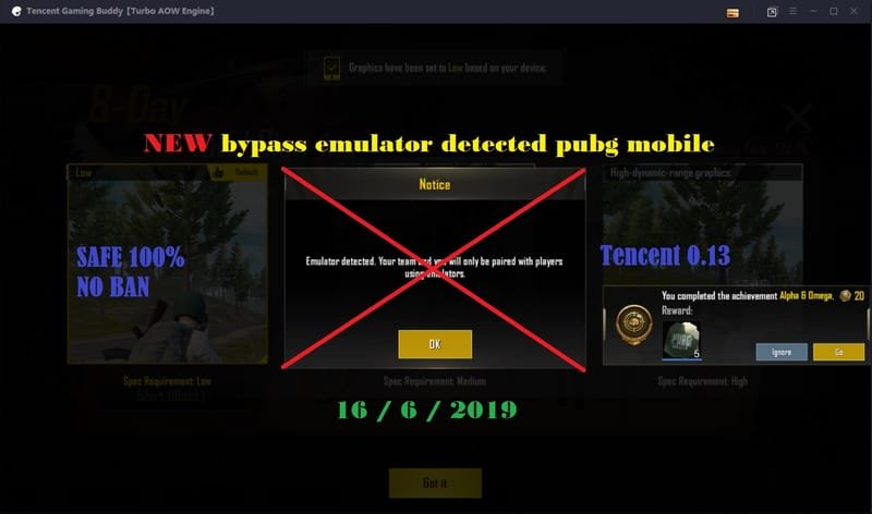 New Tencent bypass 0.13