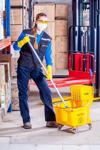 The Essential Advantages of Hiring a Proficient Commercial Cleaning Firm image