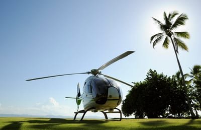 Reasons Why You Should Consider Helicopter Charters for Business Travel  image