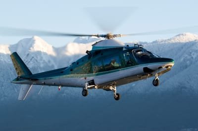 Helicopter Charters for Business Travels – Travel in Style image