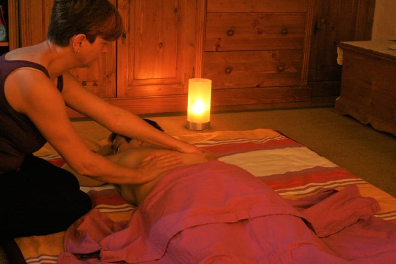 Massage Ayurvédique "Abhyanga"