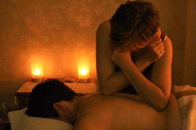 Massage Suédois
