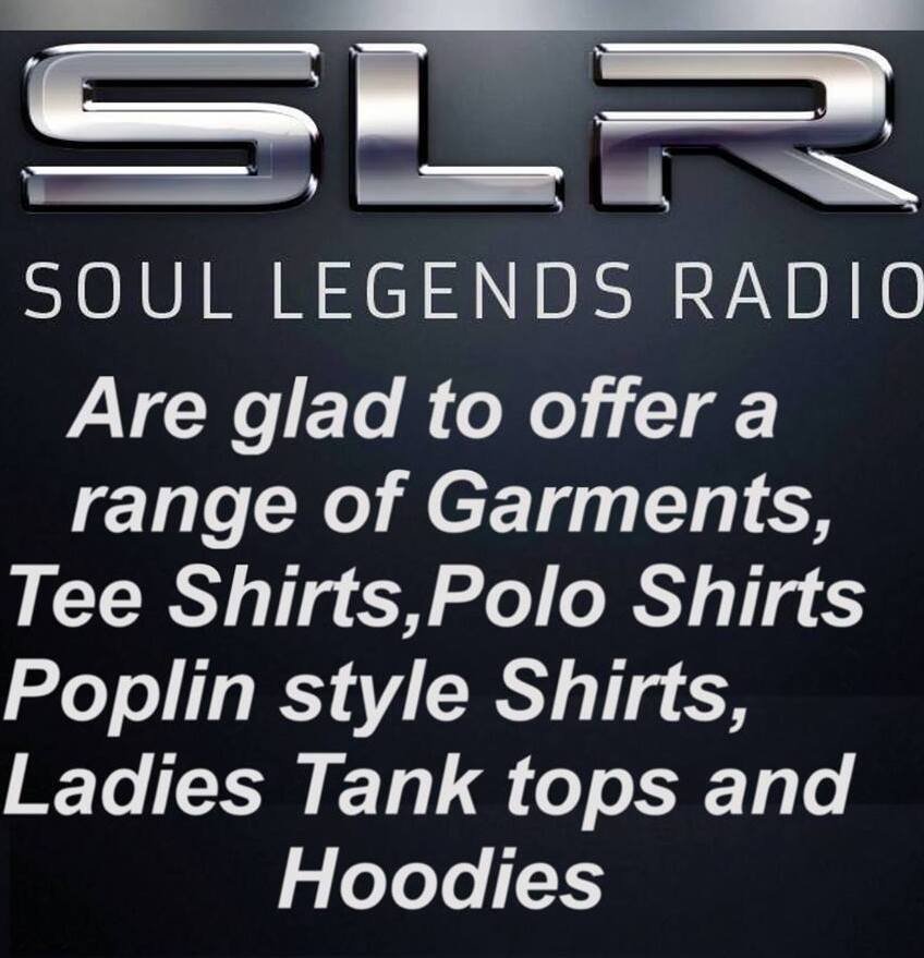 SLR Merchandise