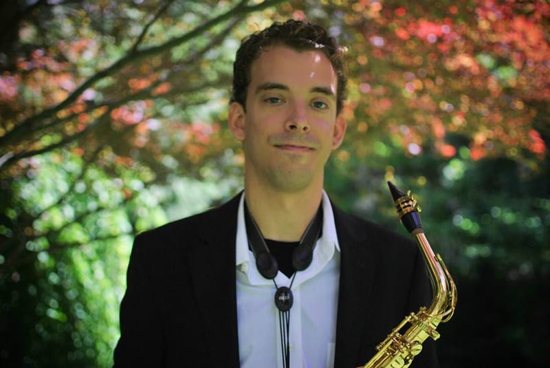 Pierce Gradone Recording
