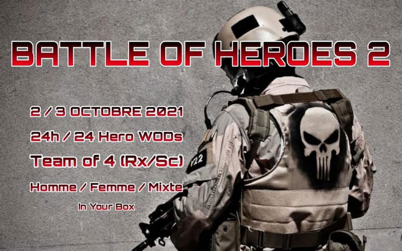 Battle of Heroes 2
