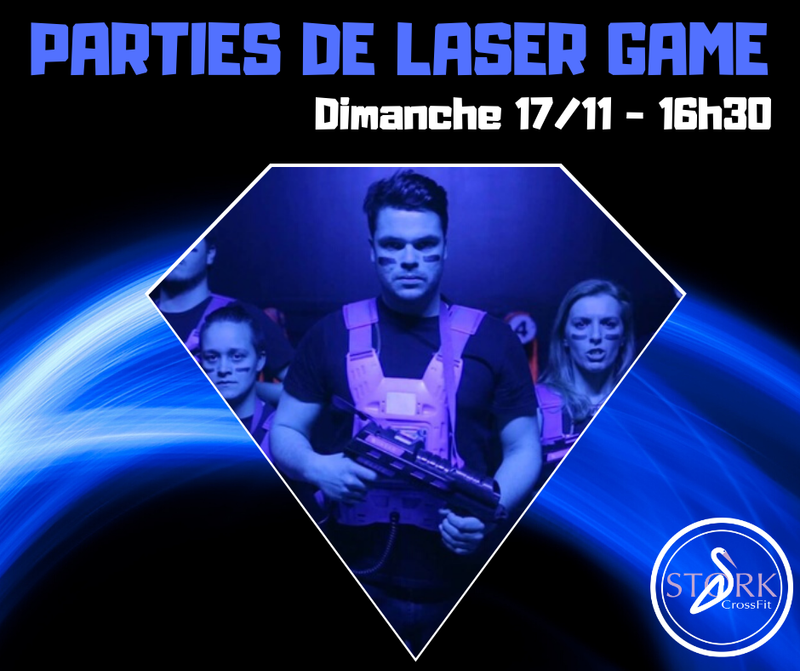 Parties Laser Game