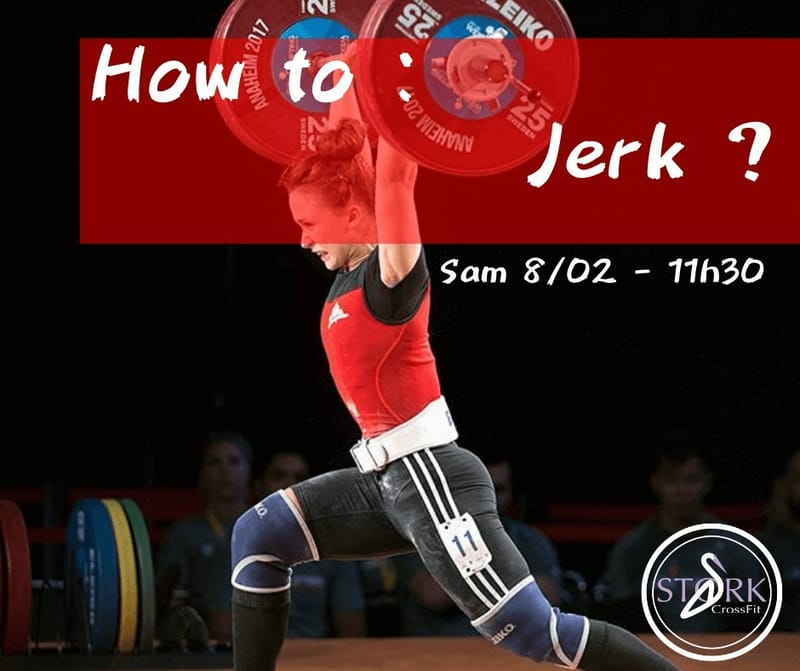 Cours Technique : Jerk