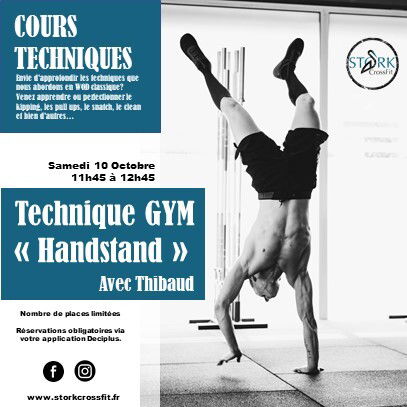 Technique Gym