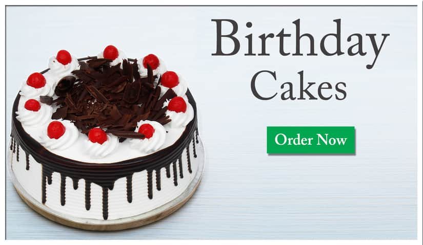 Reasons Why Should You Order Cakes Online?