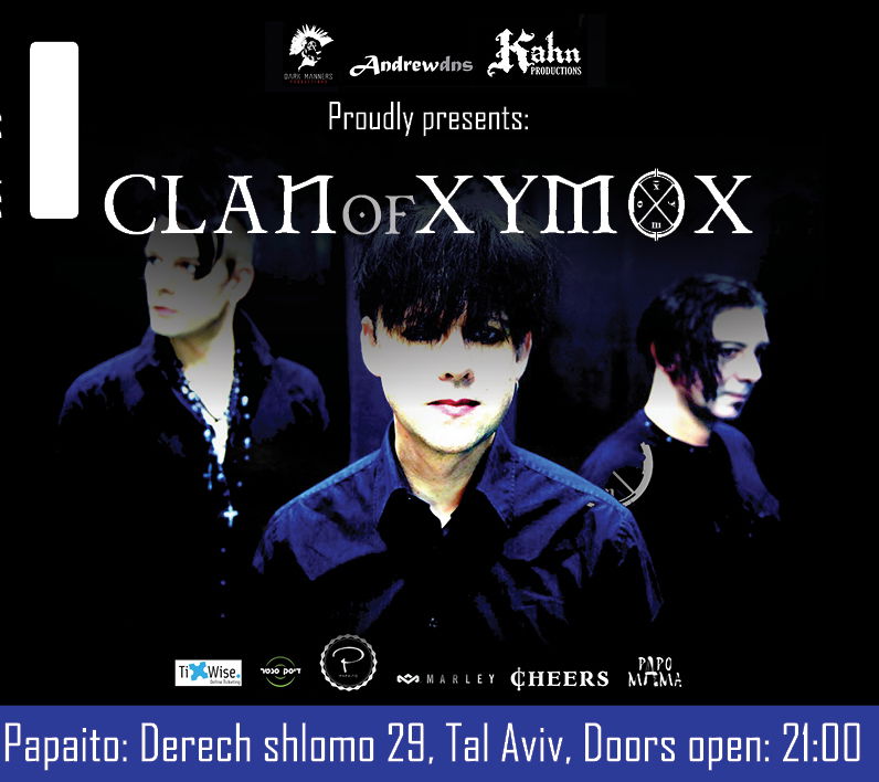 clan of xymox