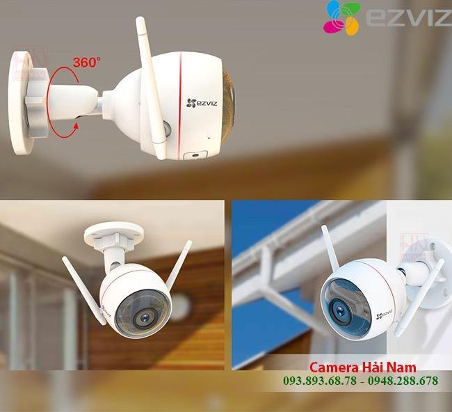 Wire-Free 4K and HD Smart Home Security Cameras