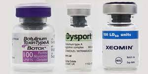 Neurotoxins - Botox ,Dysport, and Xeomin