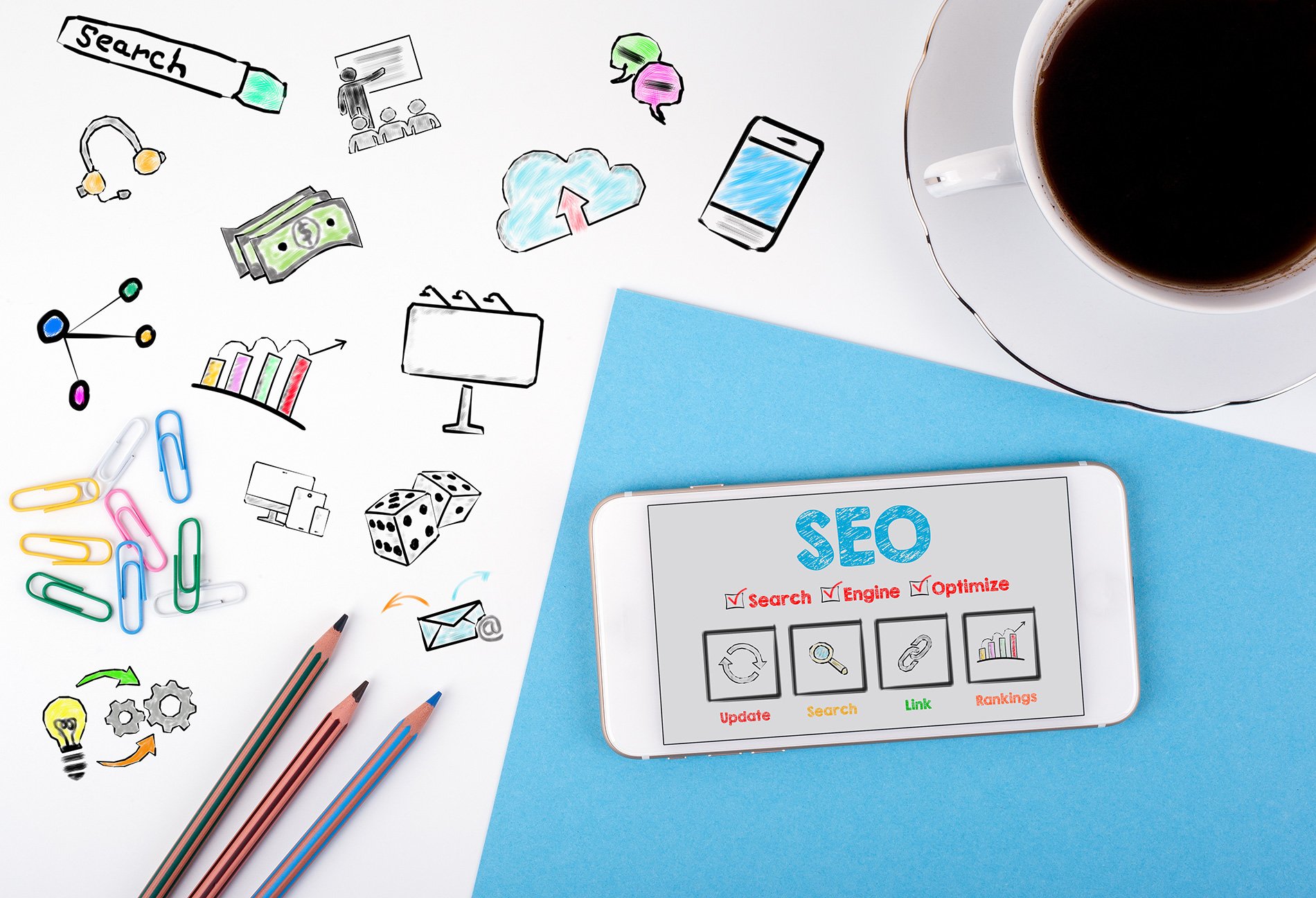 Search Engine Optimization - An Introduction to SEO