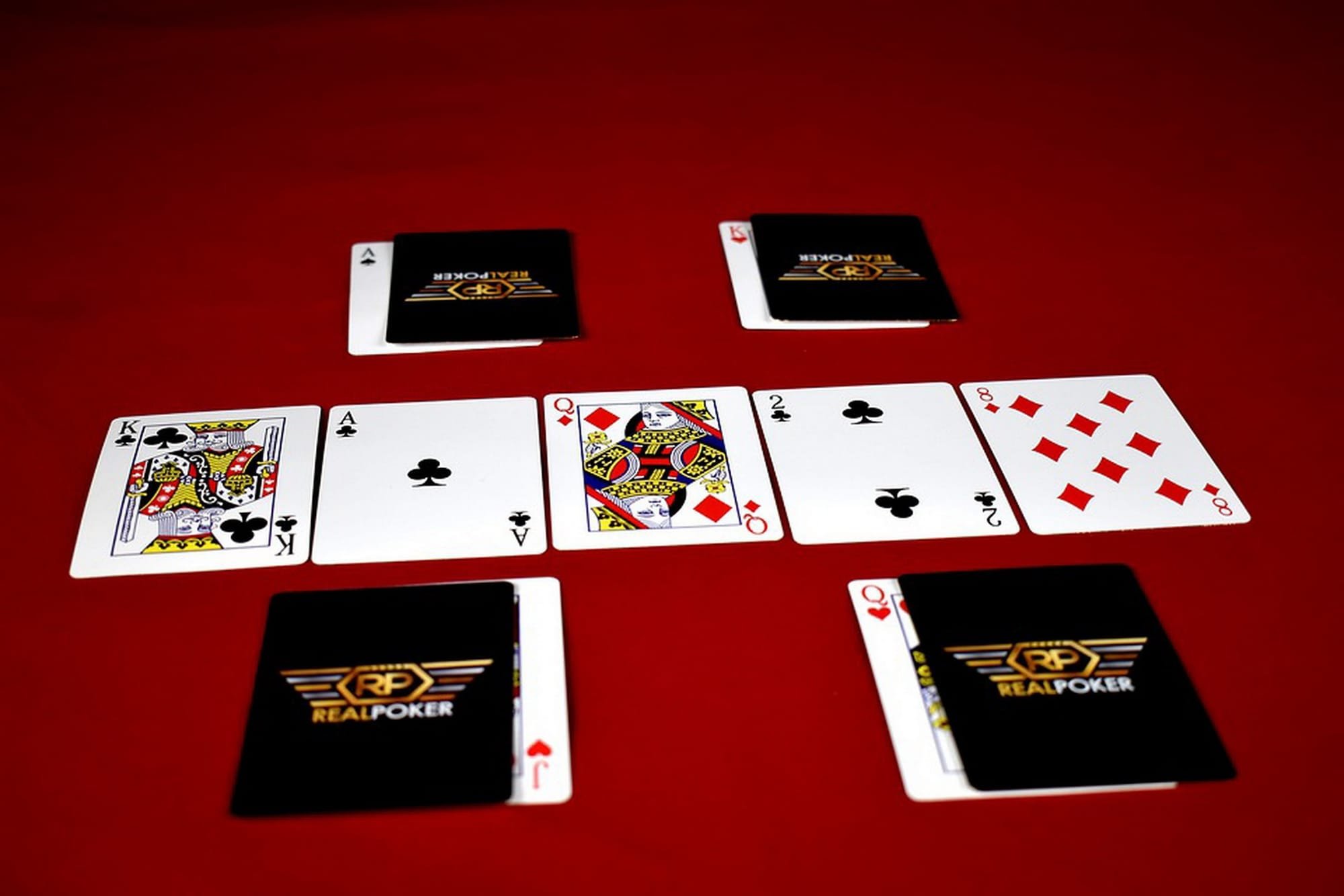 Situs Poker Online, Bandar Domino Agen Judi Online Terpercaya