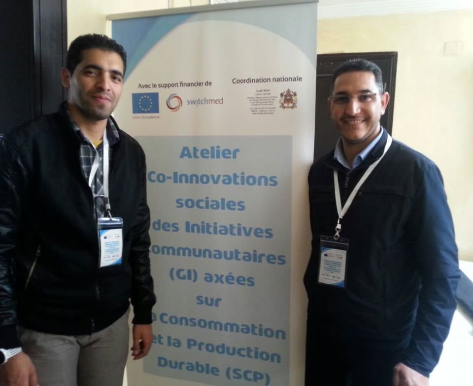 co-Innovations sociale des initiatives communautaire