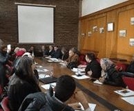 مشاركة الجمعية باللقاء الجهوي للشبكة المغربية لمؤسسة أناليند