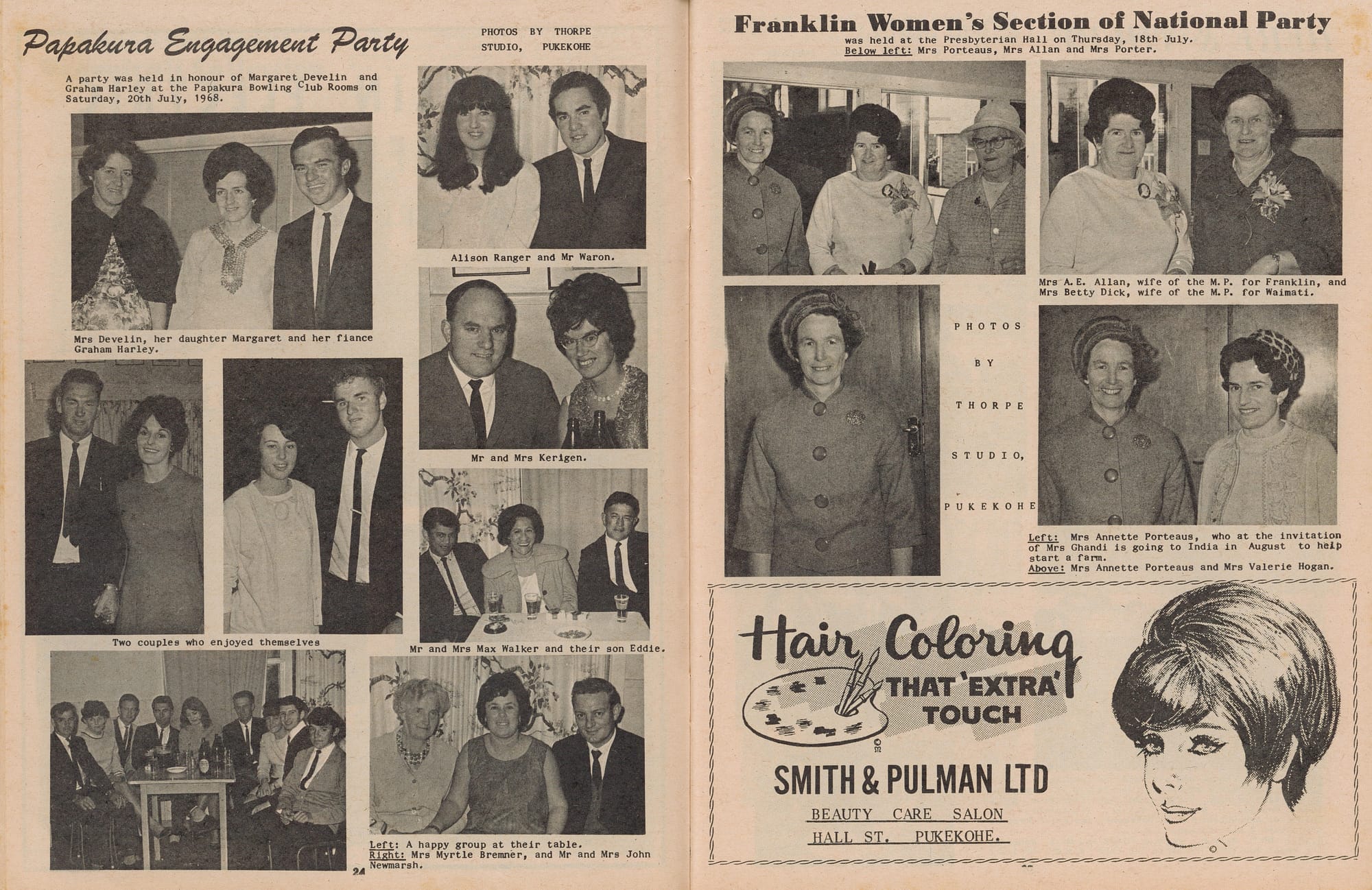 Pages 24 & 25