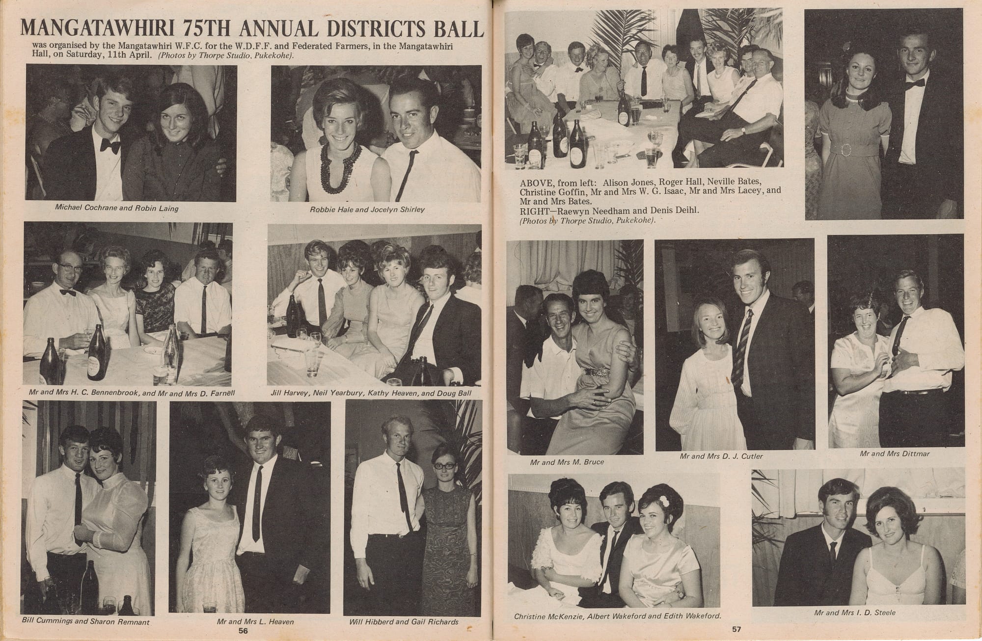 Pages 56 & 57