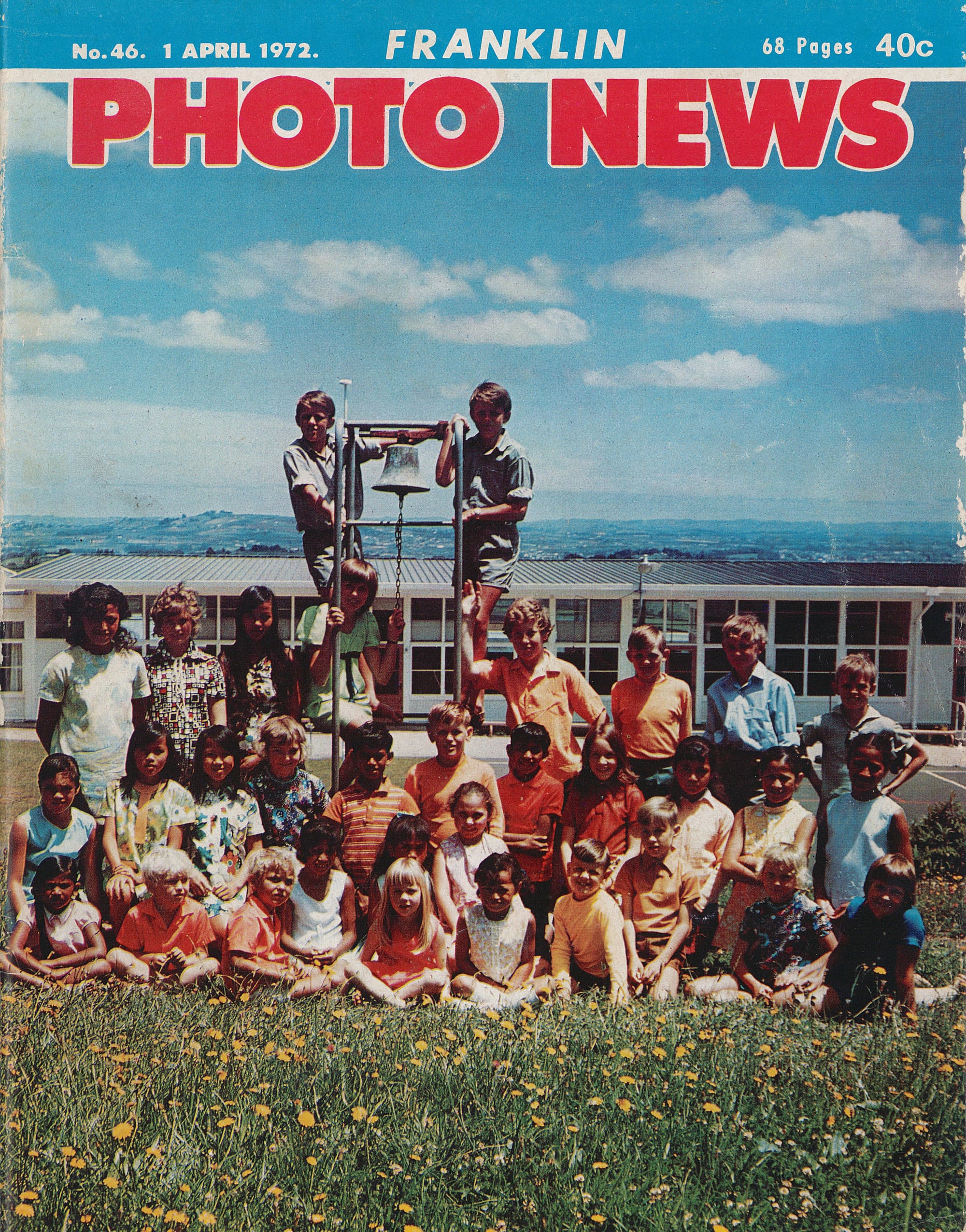Front Cover