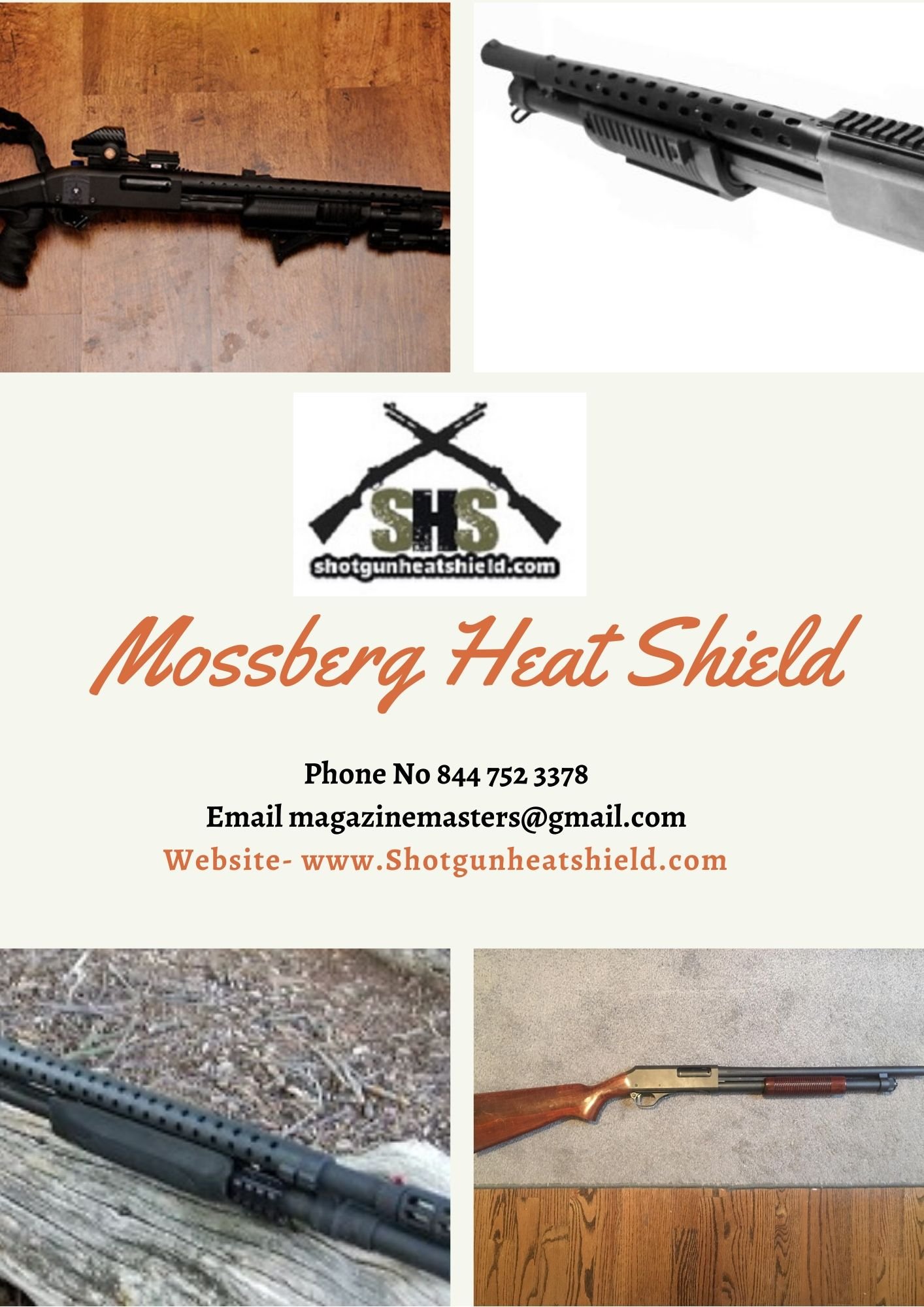Top Benefits of Mossberg Heat Shield
