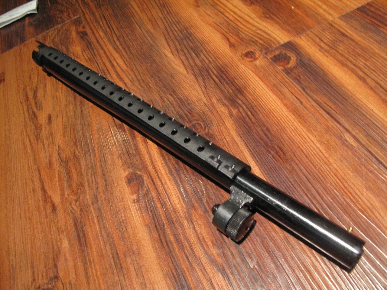 Mossberg Heat Shield is Designed While Using Durable Material!