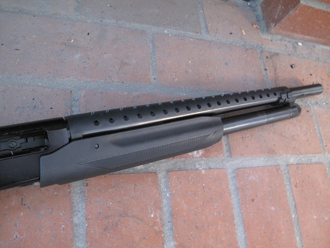 Mossberg Maverick 88 Heat Shield For Comfort And Convenience