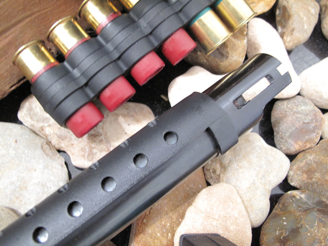 Pardner Pump Heat Shield Is Designed For Pump Action Shotguns!