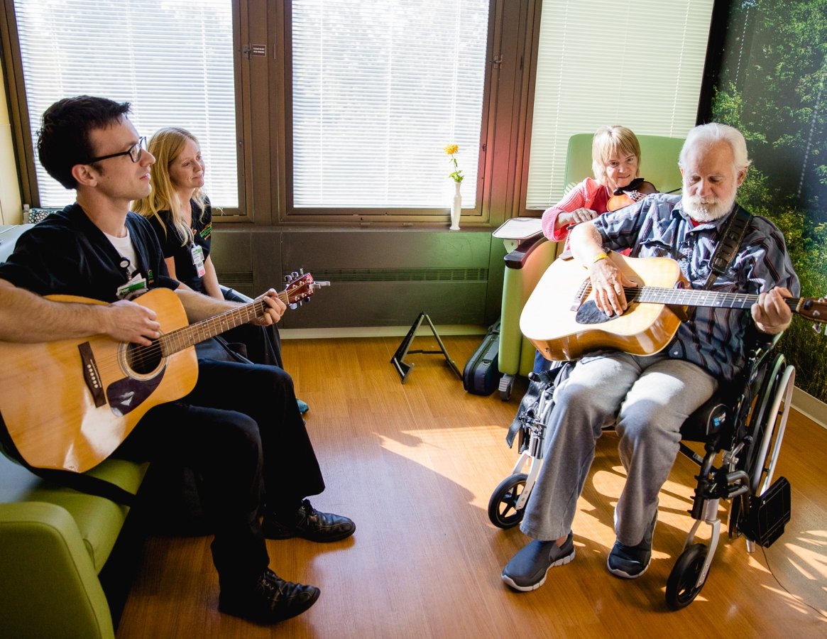 Get to know why you need Music Therapy