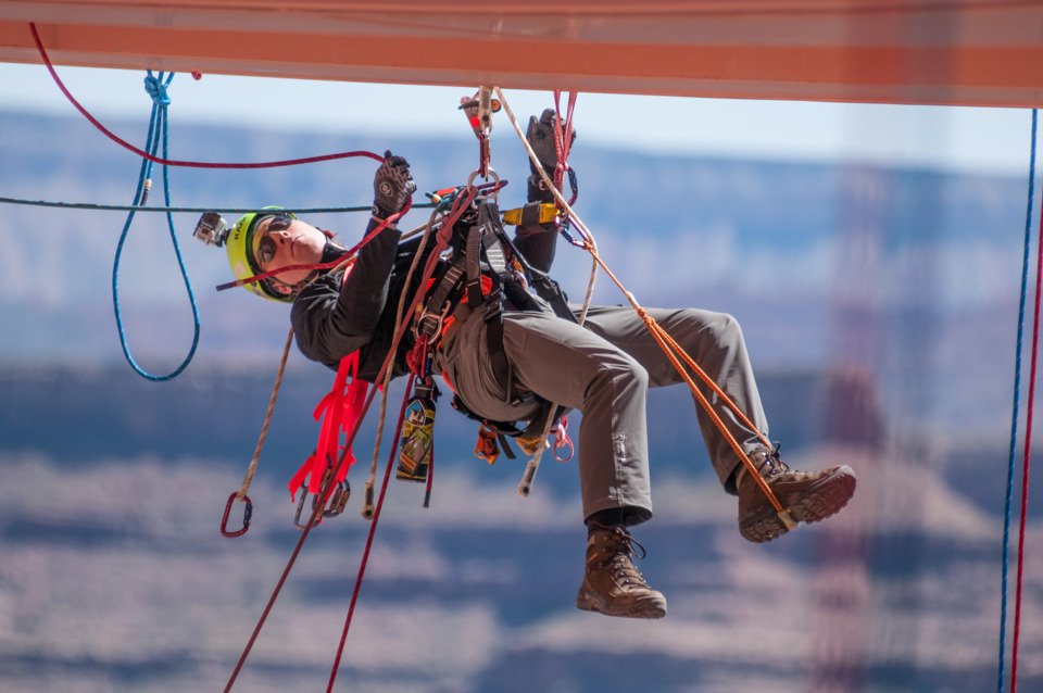 What can rope access be used for – know here