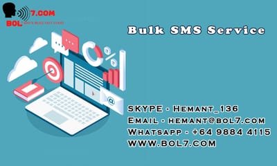 International Bulk SMS Service