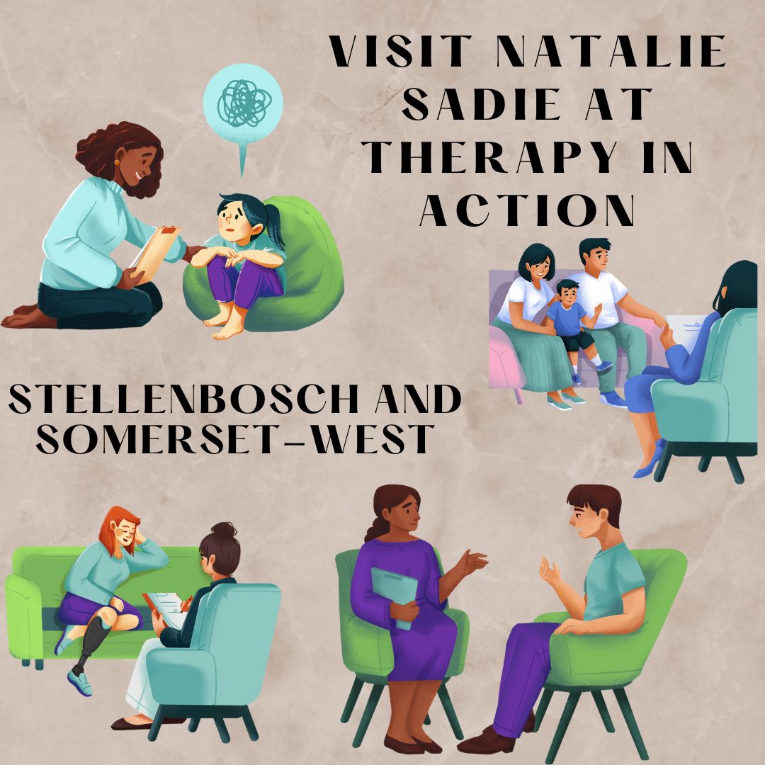 Stellenbosch Somerset West Cape Town natalie sadie educational