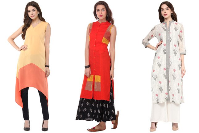 KURTI STYLING TIPS EVERY SHORT WOMAN SHOULD KNOW