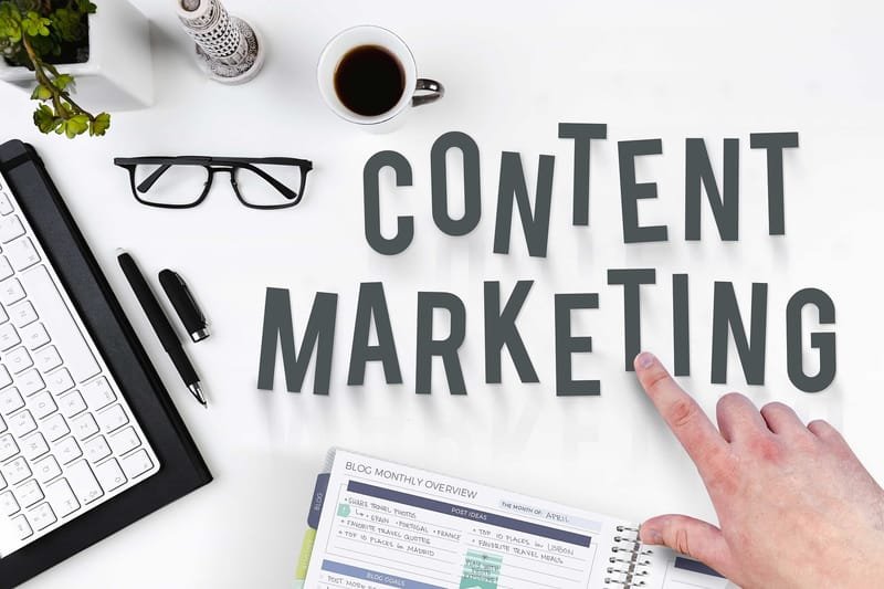 Content / Marketing / Blogging